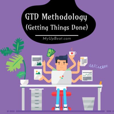 5 Steps to Boost Productivity and Reduce Stress with GTD Method