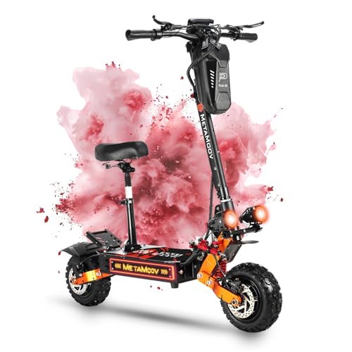 MetaMoov ZO01 Plus 55mph Scooter