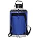 U.S.SOLID 10L Cryogenic Container Liquid Nitrogen LN2 Tank Dewar with Straps 6 Canisters