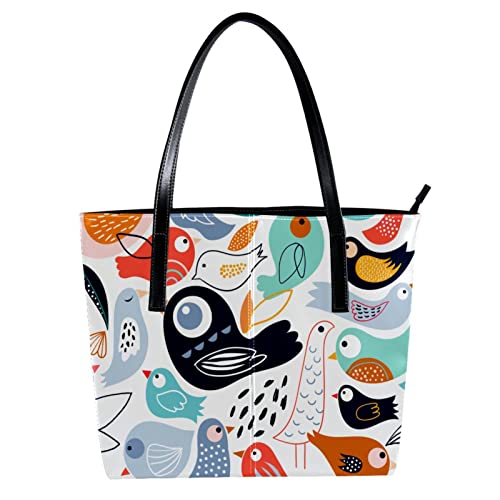 Sac cabas motif girafe et animaux mignons pour femme adepte du style décontracté