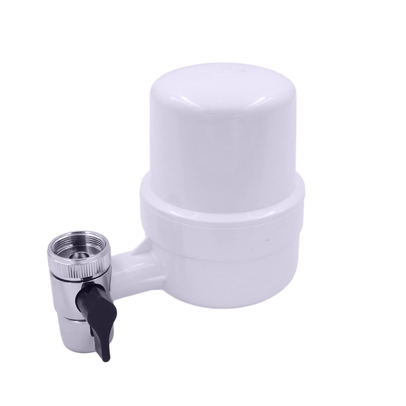 Hydropure Filtre-Robinet Serenity Ecologique, Blanc, 1 Unité