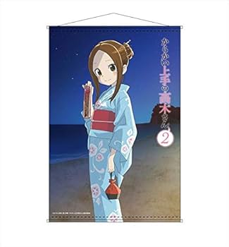 Amazon.co.jp: からかい上手の高木さん2 B2タペストリー 夏祭り
