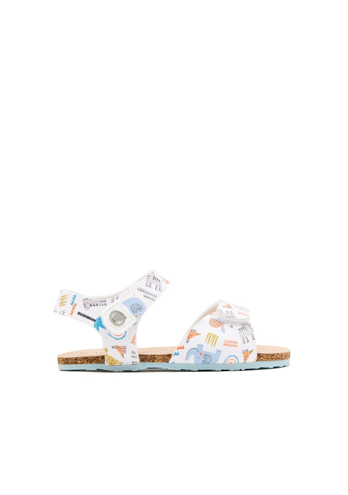 Conguitos - Sandales d'été pour enfants, confortables