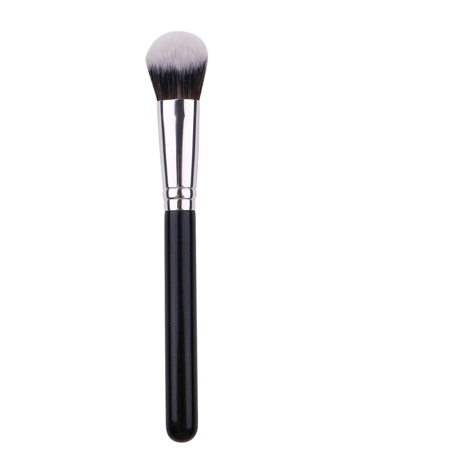 IPRESTA Flat Angled Brush Flawless Foundation Brush Under Eye Concealer with Liquid Cream(F380 foundation brush)