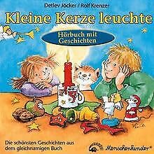 Preisvergleich Produktbild Kleine Kerze leuchte, Hörbuch
