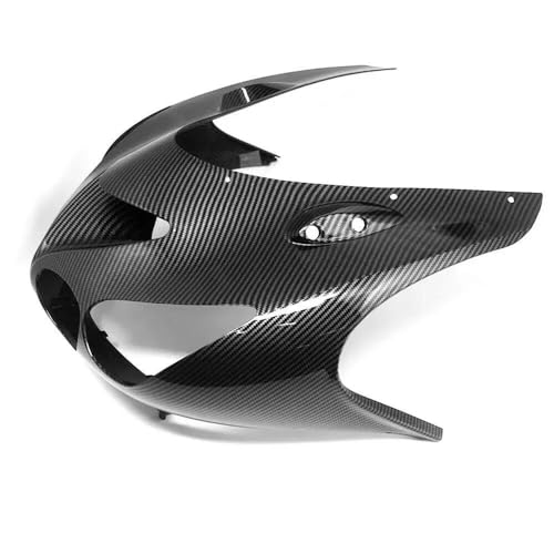 Carénage de phare avant de qualité supérieure style carbone pour Ninja ZX-14r