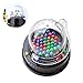 Produktbild linjunddd 1pack Mini Bingo-Spiel-Maschine Lucky Number Picking Machine Electrics Lotto-Spiele Mit Lottozahlen Kugel Für Partys Restaurants