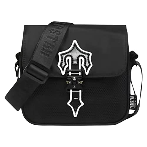 【Versatile】La nostra borsa tracolla uomo non è adatta solo per gli spostamenti quotidiani, ma anche per attività come sport, campeggio, escursionismo e brevi viaggi