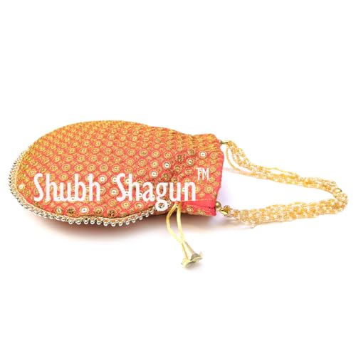 Image of Women's Return Gift Potli Bag