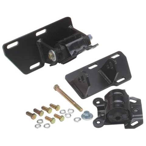 Trans-Dapt Performance TRANSDAPT 9906 Motor Mnt.Swap Gm Sb-S-10 Cover
