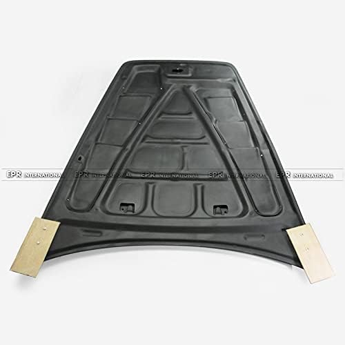 For HONDA S2000 Js Racing Hood Carbon Fiber Modified Tuned Tuning Car Body Parts Kits