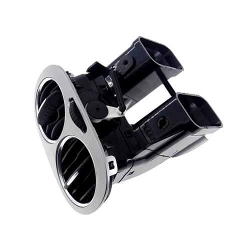 Rejillas de aire acondicionado 5ND819203A para VW Tiguan 2012-2016, toma trasera central