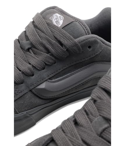 Image of Vans Unisex Adult Knu Skool Shoe - '90s Retro Puffy Low-Top Fashion Sneakers for Men & Women