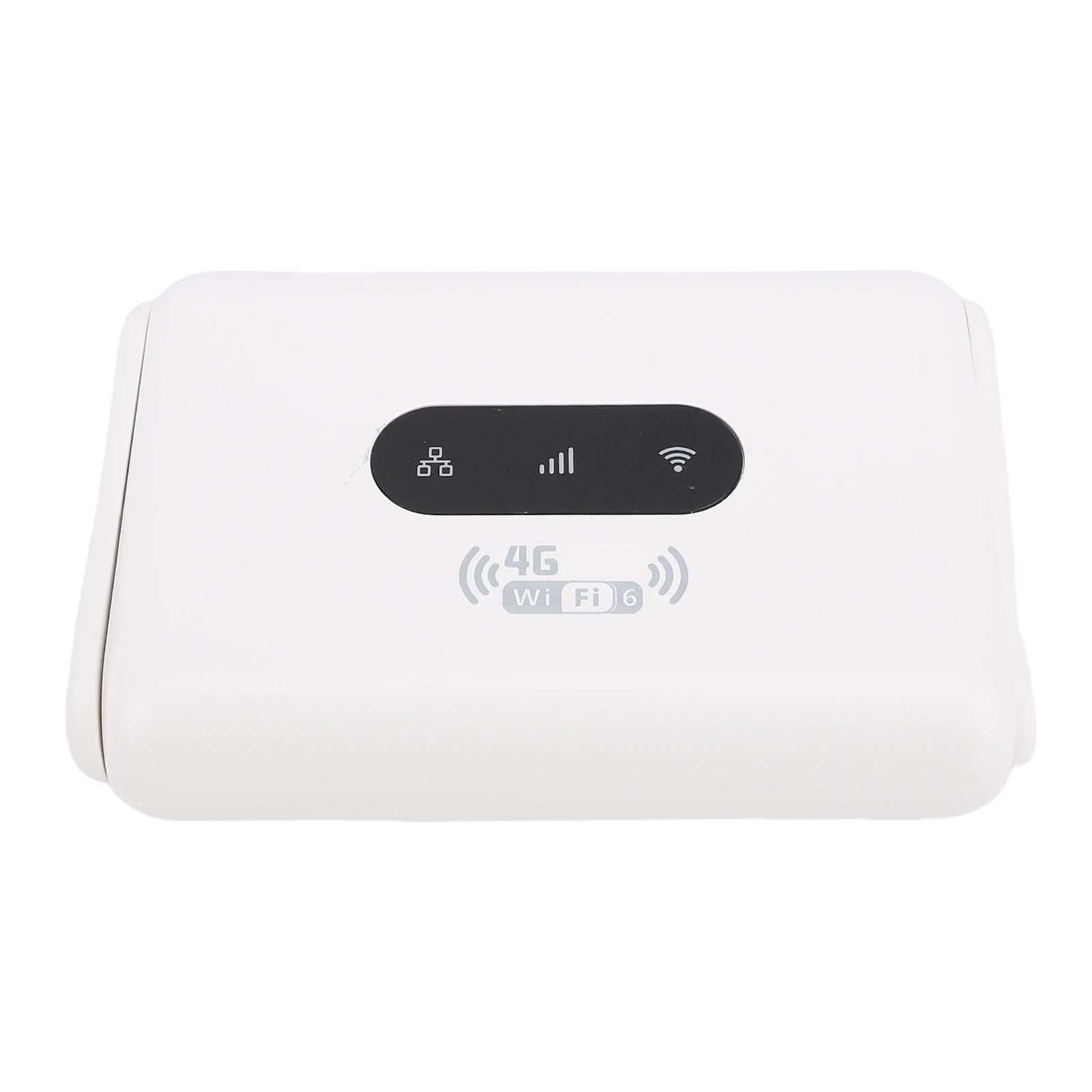 SUNGOOYUE Odblokowany Router Wi-Fi 4G LTE, prędkość Bezprzewodowa 300 Mb/s z Gniazdem Karty SIM i 2 Antenami, dla Smartfona, Tabletu PC do 32 urządzeń