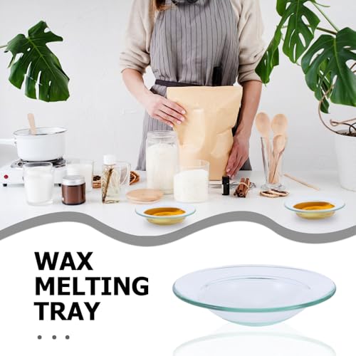 Plato de vidrio para lámpara de aromaterapia ideal para crear un ambiente zen 4