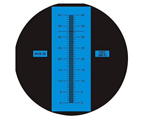DEF Refractometer For Measuring Diesel Exhaust Fluid Concentration Of