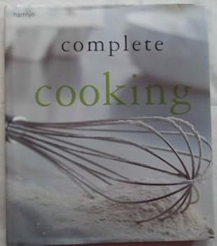 Hardcover Complete Classic Cooking Book