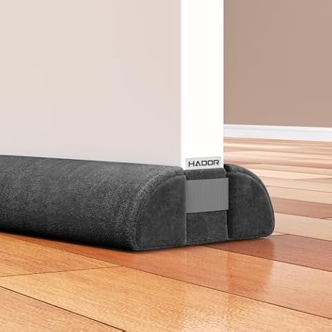HADOR 36 Inch Door Draft Stopper Cover