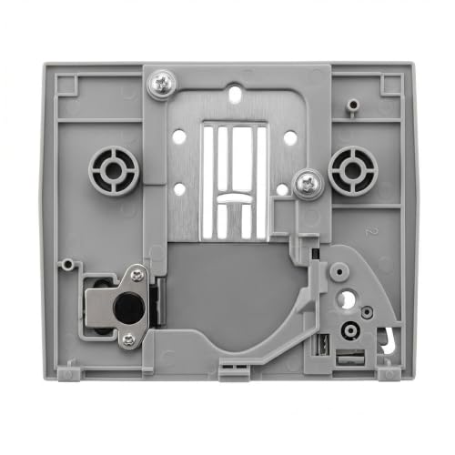 Placa de garganta robusta de 3.9x3.2 pulgadas compatible con HD6605 6
