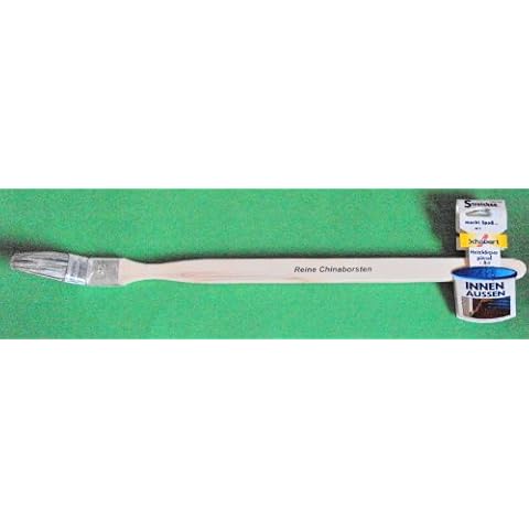 Radiator Paintbrush 1 Inch Pure Chinese (No 013) Cover