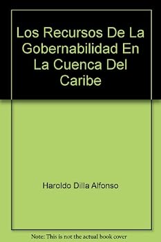 Paperback Los Recursos De La Gobernabilidad En La Cuenca Del Caribe [Spanish] Book