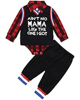 Baby Boy Clothes Baby Boy Clothes 12-18 Months Baby Boy Outfits Baby Boy Long Sleeved Romper Baby Boy Fall Clothes Toddler Clothes for Boys Gentlemen Fake Two-Piece Romper