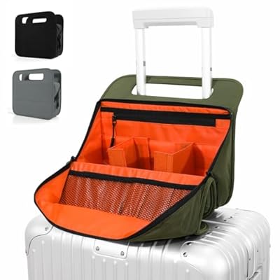 Vomgomfom 13-Inch Splash-Resistant Travel Airpo...