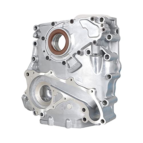 labwork Timing Chain Cover Oil Pump Replacement for Toyota 4