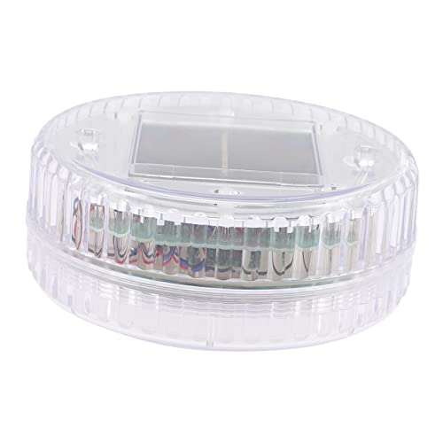 HANABASS luci della piscina decorazioni luminose galleggianti Luci galleggianti per piscina lampada galleggiante piscina Decorazione piscina arredamento lucine led decorative plastica