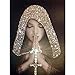 DIY 5D Diamond Painting Kit, Round Full Drill Acrylic Embroidery Cross Stitch Arts Craft Canvas Supply for Home Wall Decor Adults and Kids
