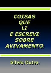 Capa de Coisas Que Li E Escrevi Sobre Avivamento