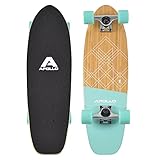 RUEDAS Y EJES✓ ruedas: 60mm, anchura 45mm, dureza 78A, rodamientos de bolas ABEC 9 RS cromo - ejes: aluminio resistente 5"