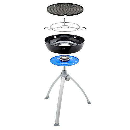 Cadac barbecue portatile Grillogas Reversible