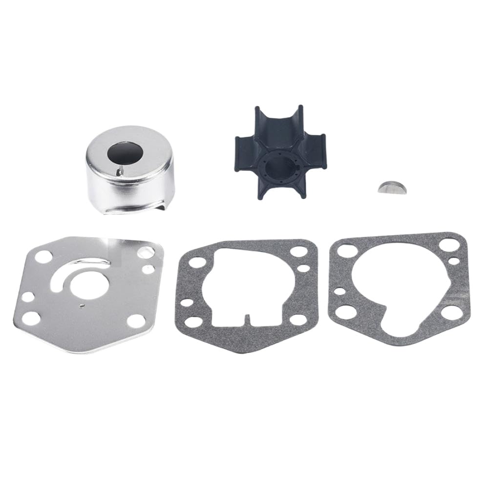 Kit Riparazione Girante Pompa Acqua 17400-99J00 Compatibile Con Fuoribordo