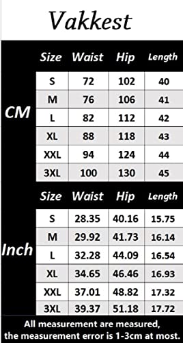Vakkest Women's Camo Cargo Shorts Casual Trendy High Waisted Summer Joggers Camouflage Print Short Pants With Pockets #TOP4