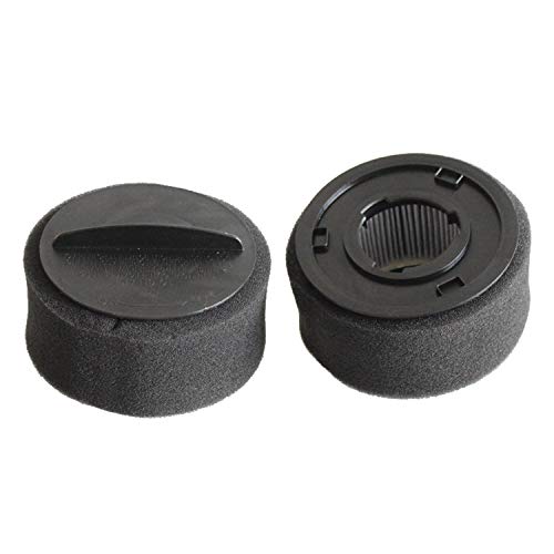 Kit filtre circulaire Bissell Style 9 10 32R9 pour réparer la perte d'aspiration aspirateur