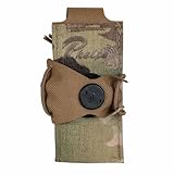 Phelps Game Calls Universal Bugle Tube Holder Elk Call Multicam