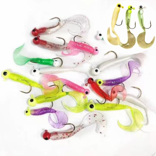 artificial fishing bait