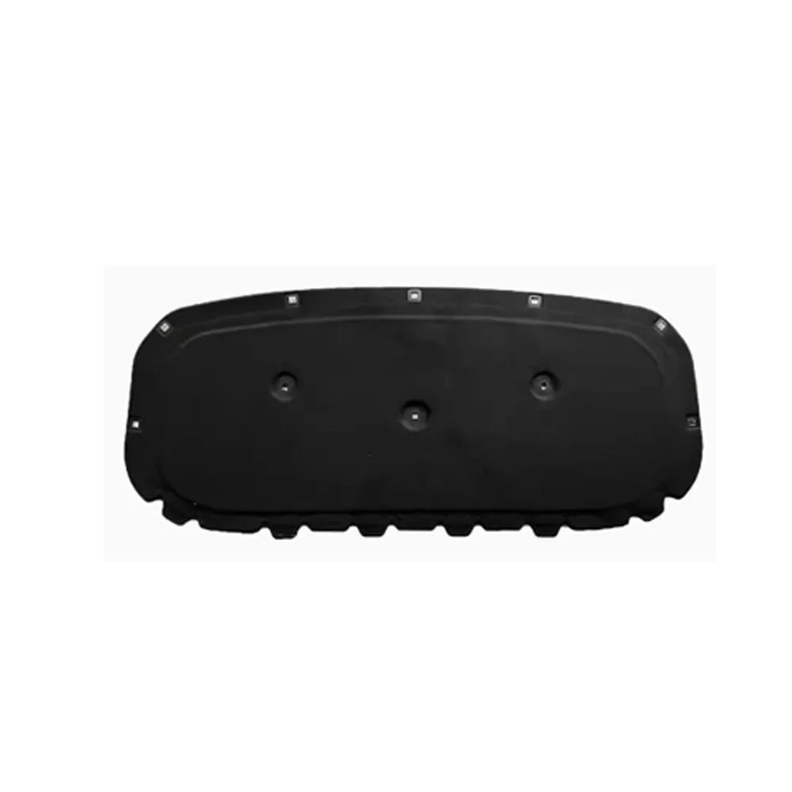 Isolamento Auto Isolamento del Cofano Motore per VW per Golf per Sportsvan SV 2015~2023 Tappetino Termico Insonorizzante Rivestimento in Cotone Tappetino fonoassorbente Motore