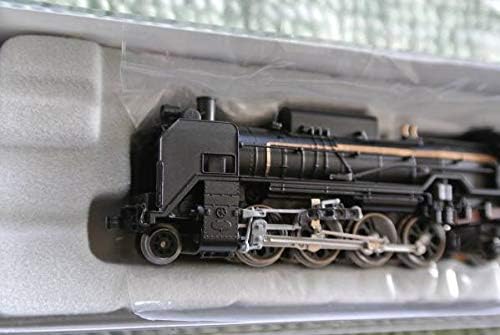 Amazon | マイクロエース A9529 国鉄D51-1002戦時型、船底テンダー