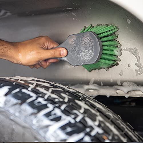 Estética Automotriz, Automotive Parts and Accessories cepillo lavar carros Marca Chemical Guys (3)