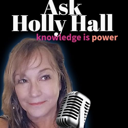 『[Ask] Holly Hall-The Holly Hall Show』のカバーアート