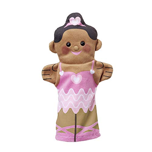 Melissa & Doug Storybook Friends Hand Puppets - Thumbnail 4