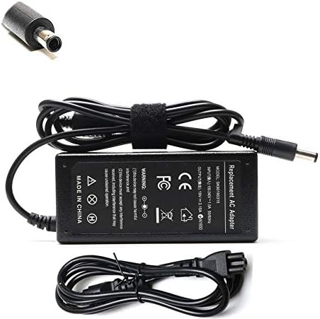 60W 19V 3.15A AC adapter battery charger For Samsung Series 2, 3, 4, 5, 6; Np300e4c Np300e5a Np300e5c Np300v5a Np300e5e Np305e5a Np305e7a Np305v5a Np350v5c Np355v5c Np365e5c Np510r5e CPA09-004A BA44-0