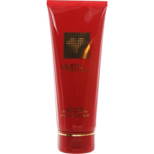 QUEEN by Queen Latifah BODY LOTION 6.7 OZ