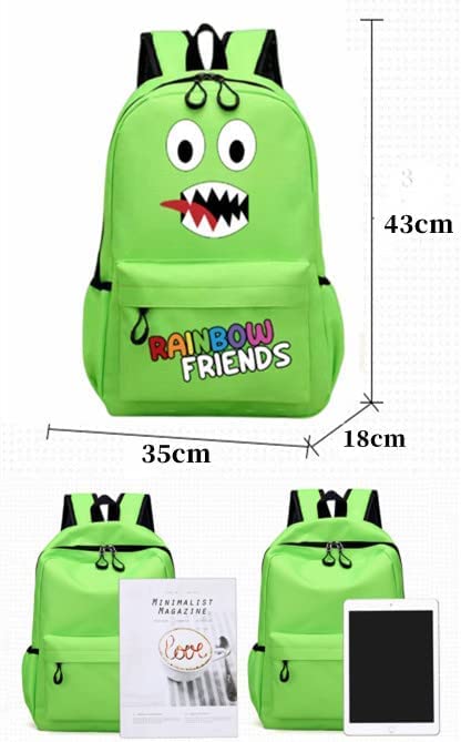 Amazon.co.jp: レインボーフレンズ リュックサック リュック