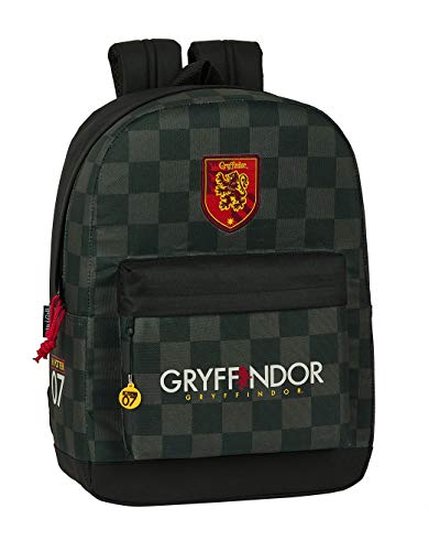 Safta 612030754 Mochila Escolar de Harry Potter  320x140x430mm