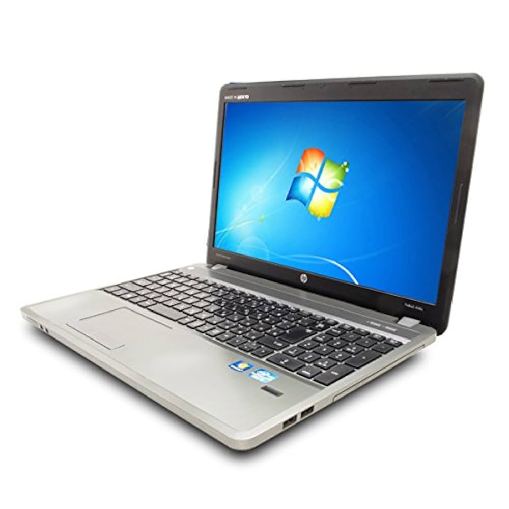 HP ProBook 4540S 15.6インチワイドモニタ 中古ノートパソコン Amazon.co.jp: ノートパソコン 中古 HP ProBook 4540s Core i5