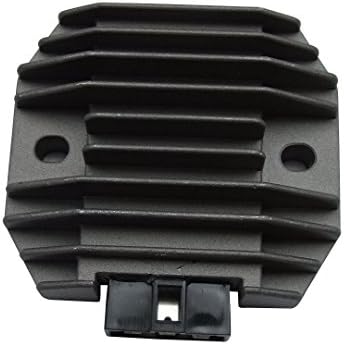 Voltage Regulators For Honda Accord ECCPP Voltage Regulator/Rectifier Replacement For Yamaha YZF-R1 1999-2001 & YZF-R6 1997-2002 (E10226901CP) Complete Engines For Yamaha YZF R6 - Foto 6
