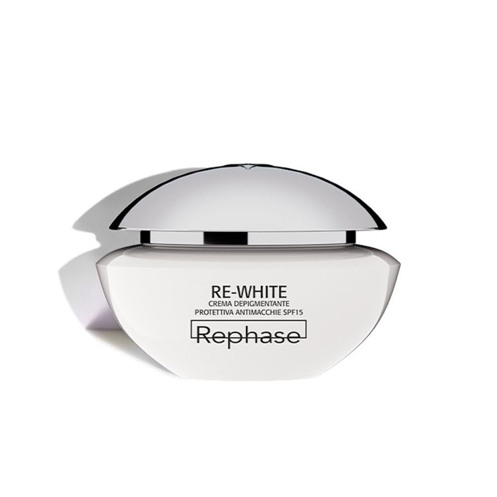 Rephase Król White - krem ochronny przeciw plamom SPF15, 50 ml